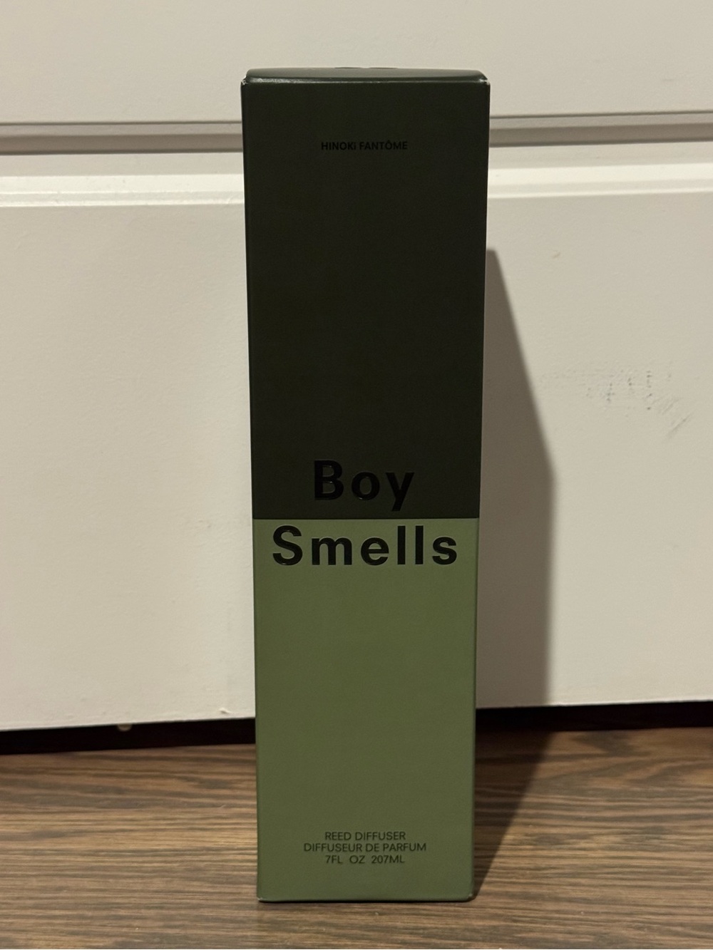 Boy Smells Hinoki Fantôme Reed Diffuser